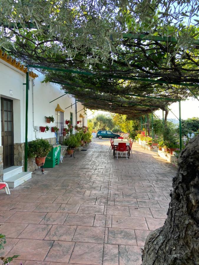 La Ponderosa Casa De Campo Sierra Grazalema Prado Del Rey Exterior photo