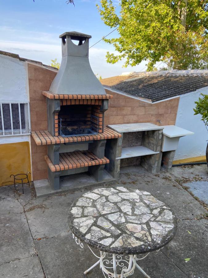 La Ponderosa Casa De Campo Sierra Grazalema Prado Del Rey Exterior photo